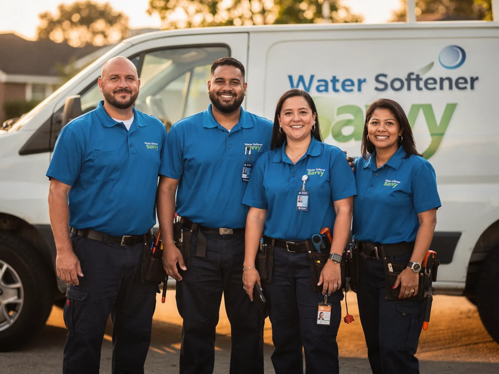 Water Softener Installation company in Rescue, CA
