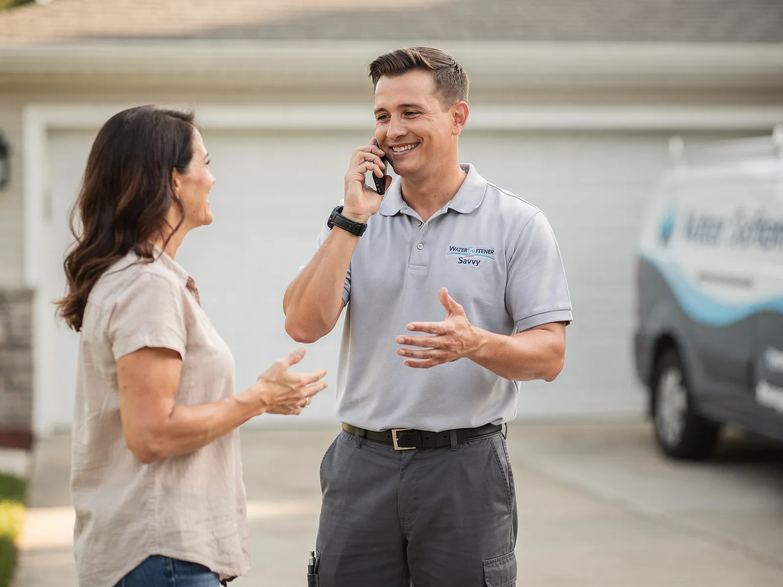 Water Softener Installation Rescue, CA FAQs